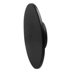 Kinkiet Disk 18W 3CCT IP65 Czarny