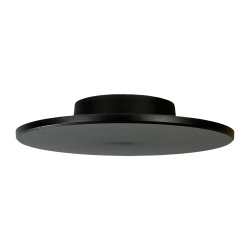 Kinkiet Disk 15W 3CCT IP65 Czarny