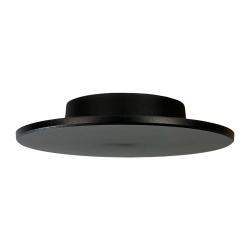 Kinkiet Disk 12W 3CCT IP65 Czarny