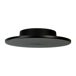 Kinkiet Disk 9W 3CCT IP65 Czarny