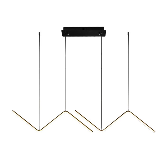 Lampa wisząca VERTE 22W LED Lampa wisząca VERTE 22W LED