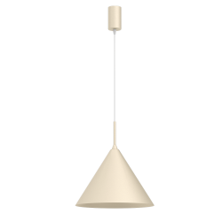 Lampa wisząca CAPITAL CREAMY Ø32cm 1xGX53