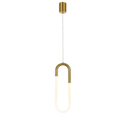 Designerska lampa wisząca...
