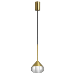 Lampa wisząca do łazienki...
