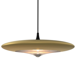 Designerska lampa wisząca...