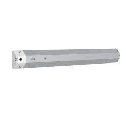Lampa Podszafkowa Dual 18W 4000K USB-A/C + Gniazda 230V