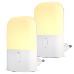 Lampka Wtykowa Kama 2700K