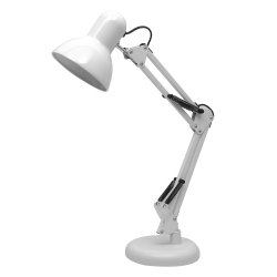 Lampka biurkowa NEXA White 1xE27