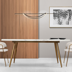 Lampa wisząca AMBAR 35W LED 4000K