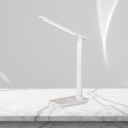 Lampka biurkowa Post White 5W LED