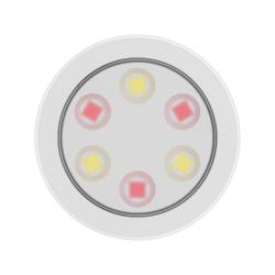 Lampka Podszafkowa Jojo RGB + 3000/6000K