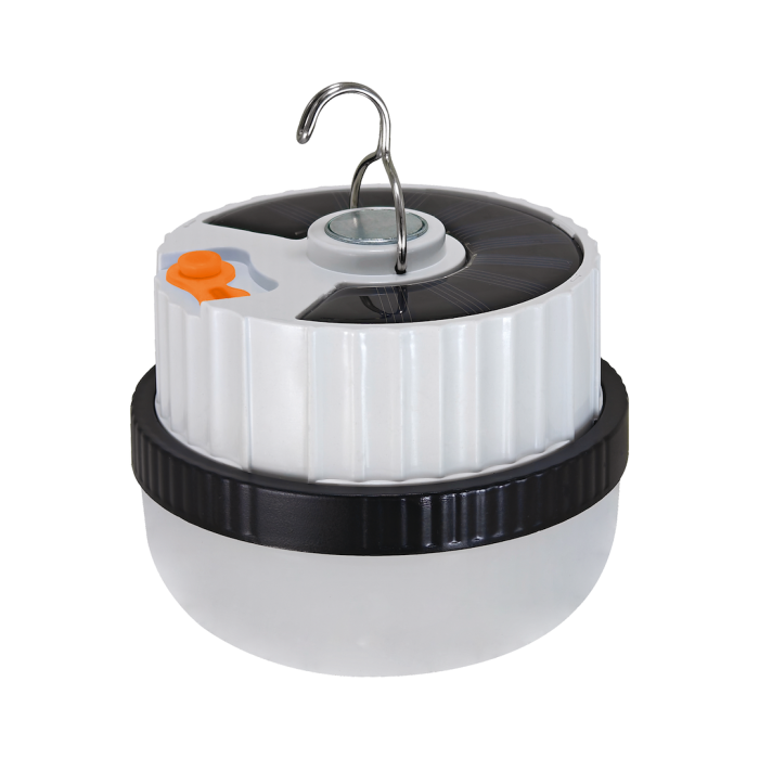 Przenośna Lampka LED Ufo 10W 4000K + Solar Przenośna Lampka LED Ufo 10W 4000K + Solar