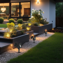 Lampa Solarna Joker 4000K IP44