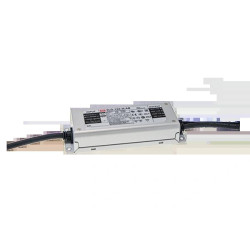 MEAN WELL Zasilacz impulsowy  LED  150W  24V  6.25A  100-305VAC  142-431VDC  IP67