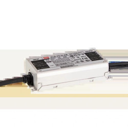 MEAN WELL Zasilacz impulsowy  LED  74.4W  24V  3.1A  100-305VAC  142-431VDC  IP67