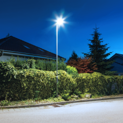 Latarnia Solarna Kers II 300W 1200lm 6500K