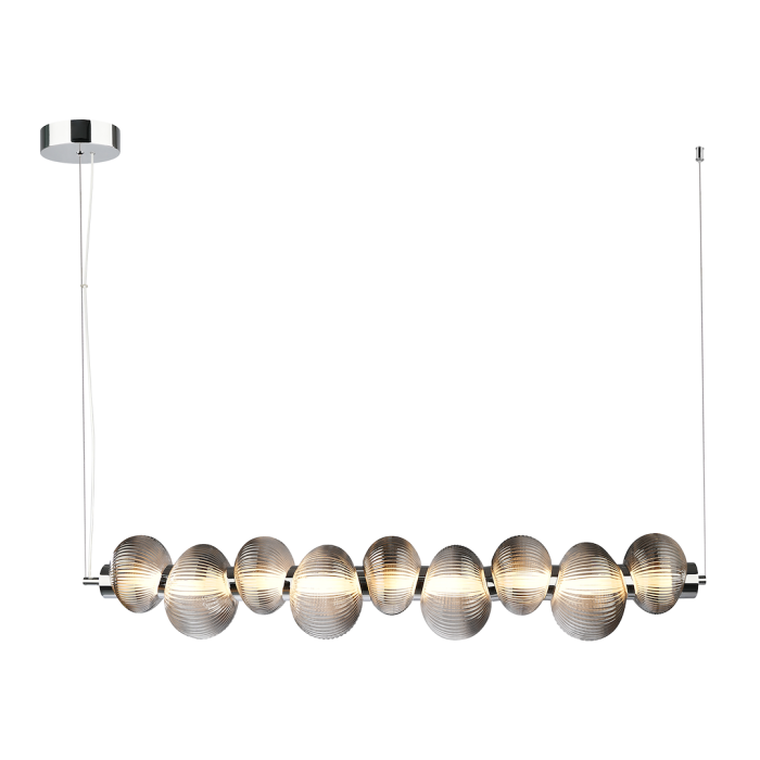 Lampa wisząca BOLLA SMOKED 32W LED Lampa wisząca BOLLA SMOKED 32W LED