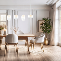 Lampa wisząca VASO SMOKED 15W