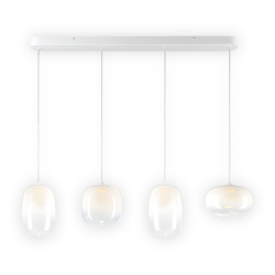 Lampa wisząca VASO SMOKED 15W