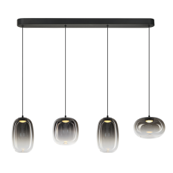 Lampa wisząca VASO WHITE 15W