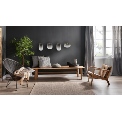 Lampa wisząca VASO WHITE 15W