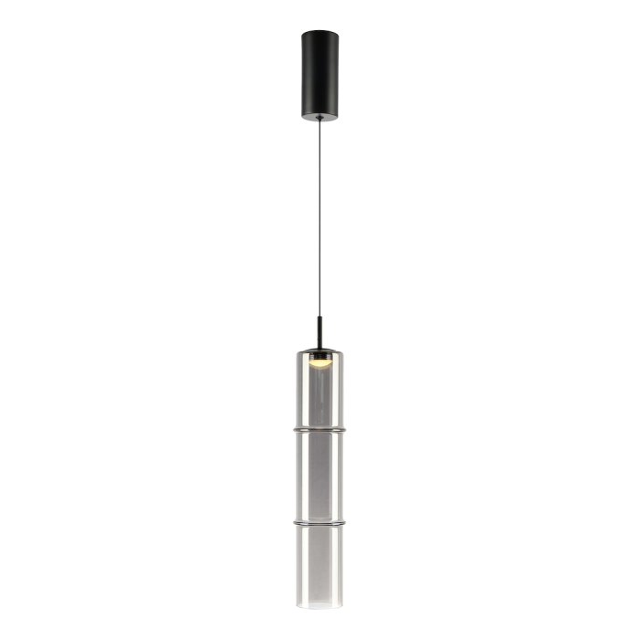 Lampa wisząca BATO Smoked 4W LED Lampa wisząca BATO Smoked 4W LED