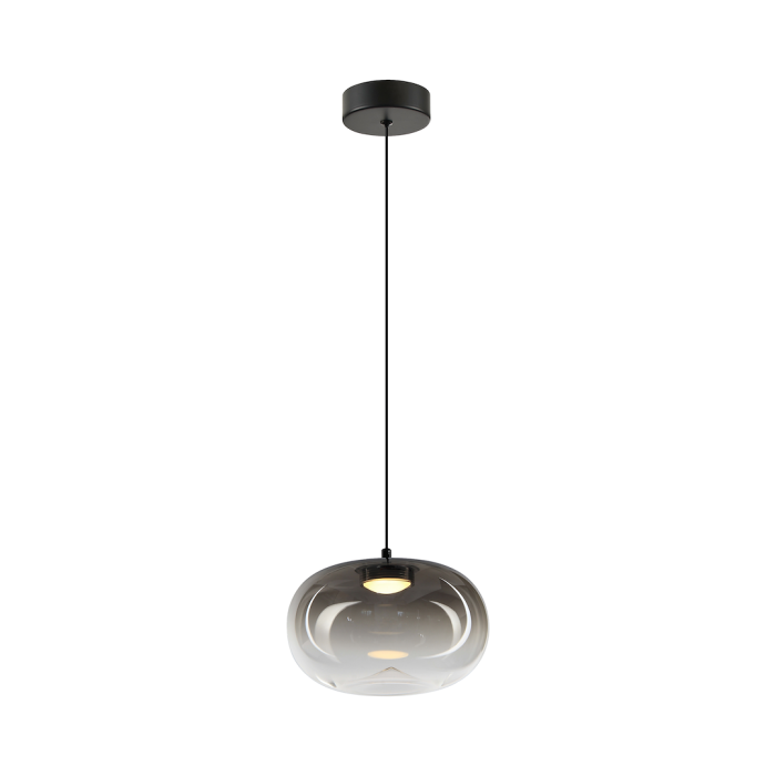 Lampa wisząca VASO 1 SMOKED 4W Lampa wisząca VASO 1 SMOKED 4W