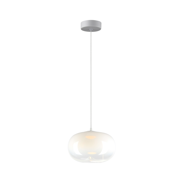 Lampa wisząca VASO 1 WHITE 4W Lampa wisząca VASO 1 WHITE 4W