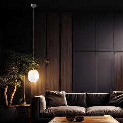 Lampa wisząca VASO 2 WHITE 4W