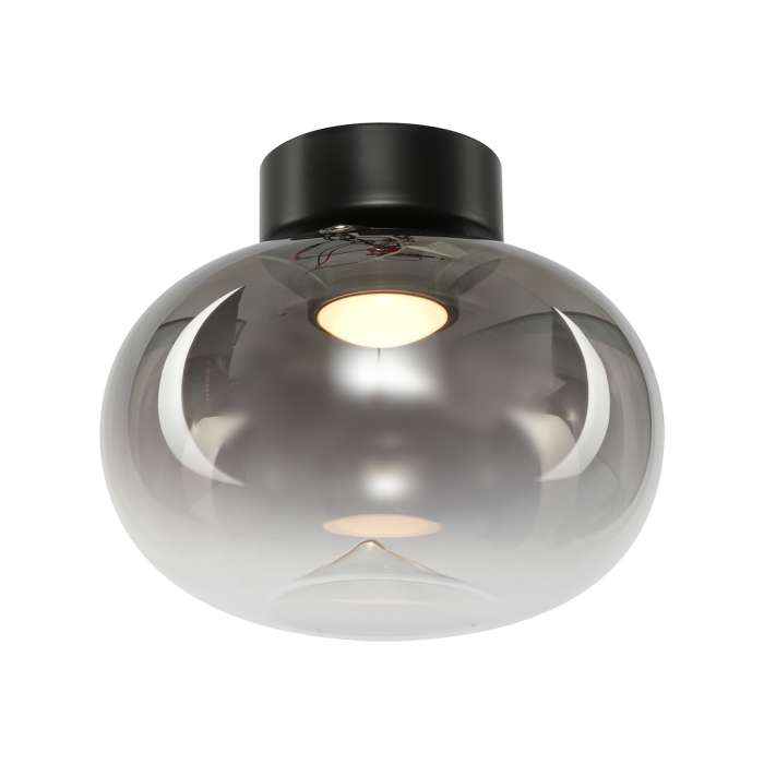 Lampa sufitowa VASO SMOKED 4W Lampa sufitowa VASO SMOKED 4W