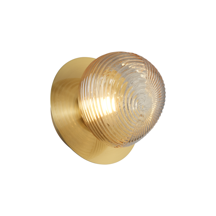 Kinkiet / lampa sufitowa BOLLA GOLD 3W LED Kinkiet / lampa sufitowa BOLLA GOLD 3W LED