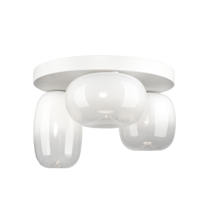 Lampa sufitowa VASO WHITE 12W Lampa sufitowa VASO WHITE 12W