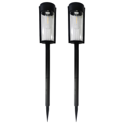 Słupek Solarny Path 3000K IP44 2-pak