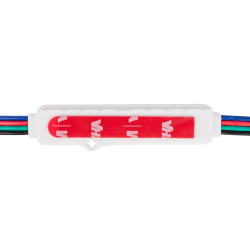 MODUŁ LED EKO-SSPRO3 RGB 1W 120S40