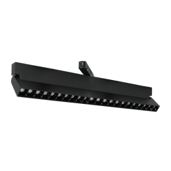Magnetic track 600mm 24W 3000K