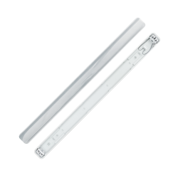 ZESTAW OPRAWA HERMETYCZNA 2x120cm POD ŚWIETLÓWKĘ LED + 2x ŚWIETLÓWKI LED 18W 120CM 3000K