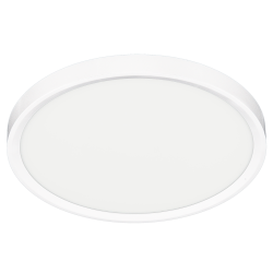 Plafon MAQ 24W 3CCT Biały