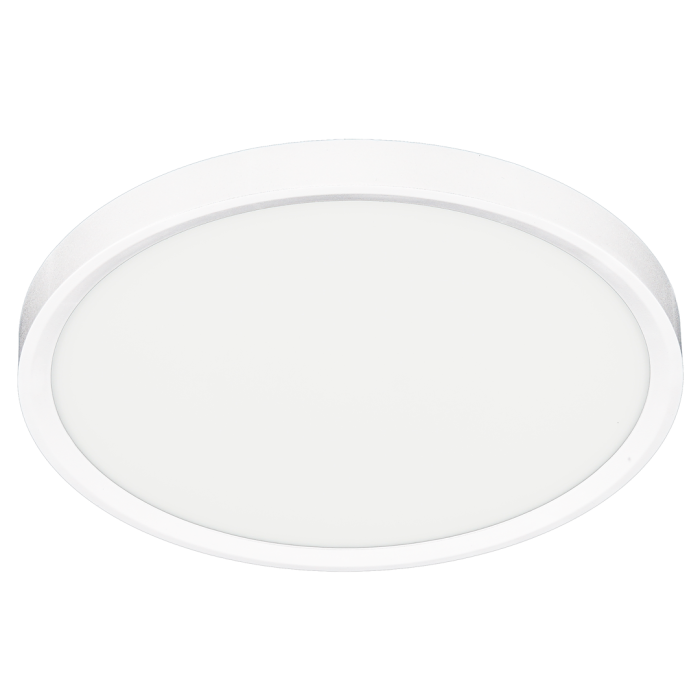 Plafon MAQ 24W 3CCT Biały Plafon MAQ 24W 3CCT Biały