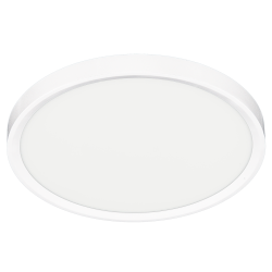 Plafon MAQ 24W 3CCT Biały