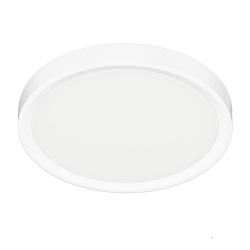 Plafon MAQ 18W 3CCT Biały
