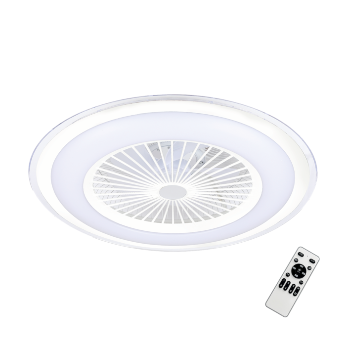 Lampowentylator ZEPHYR WHITE 48W LED+ PILOT Lampowentylator ZEPHYR WHITE 48W LED+ PILOT