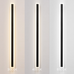 Kinkiet Wow 30W 3CCT IP54 150cm