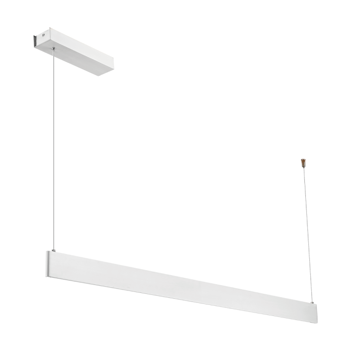 Lampa wisząca LINEA White 36W LED 3000K-4000K-5700K Lampa wisząca LINEA White 36W LED 3000K-4000K-5700K
