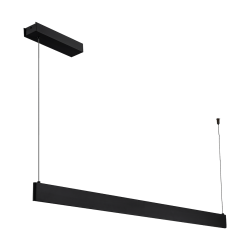 Lampa wisząca LINEA Black 36W LED 3000K-4000K-5700K