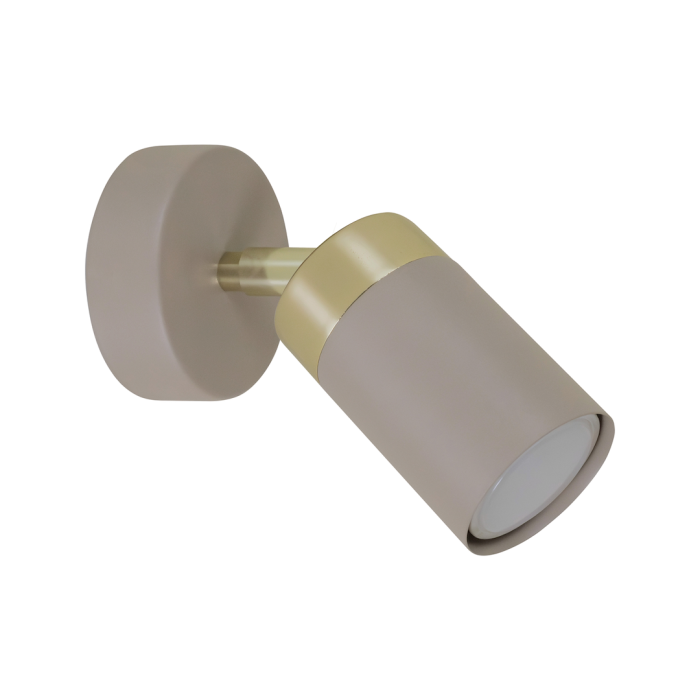 Kinkiet JOKER CASHMERE/GOLD 1xGU10 Kinkiet JOKER CASHMERE/GOLD 1xGU10