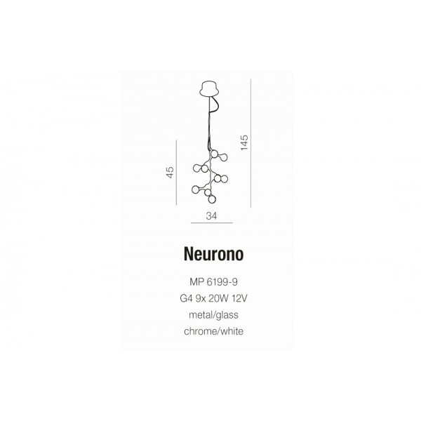Azzardo Neurono AZ0109