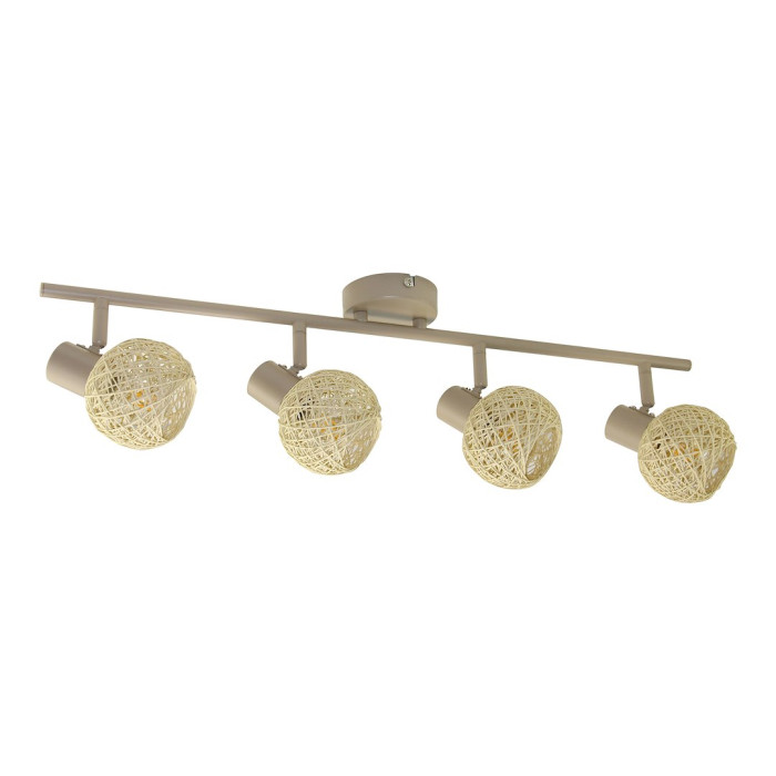 Lampa sufitowa DEX 4xE14 Lampa sufitowa DEX 4xE14