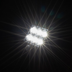 Lampa Solarna Depo 200LM 6500K IP44