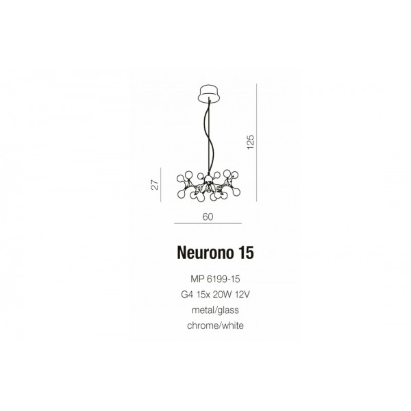 Azzardo Neurono 15 AZ0107