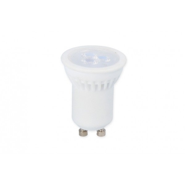 Żarówka LED line® GU11 SMD 170-250V AC 3W 255lm 38° biała ciepła  2700K
